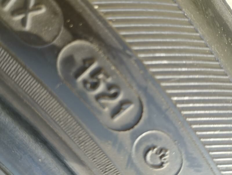 235 55 20 MICHELIN 650 TMT - Хитровка - img 4