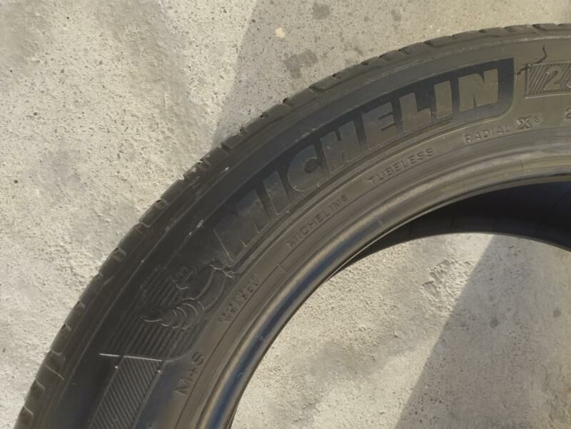 235 55 20 MICHELIN 650 TMT - Хитровка - img 3