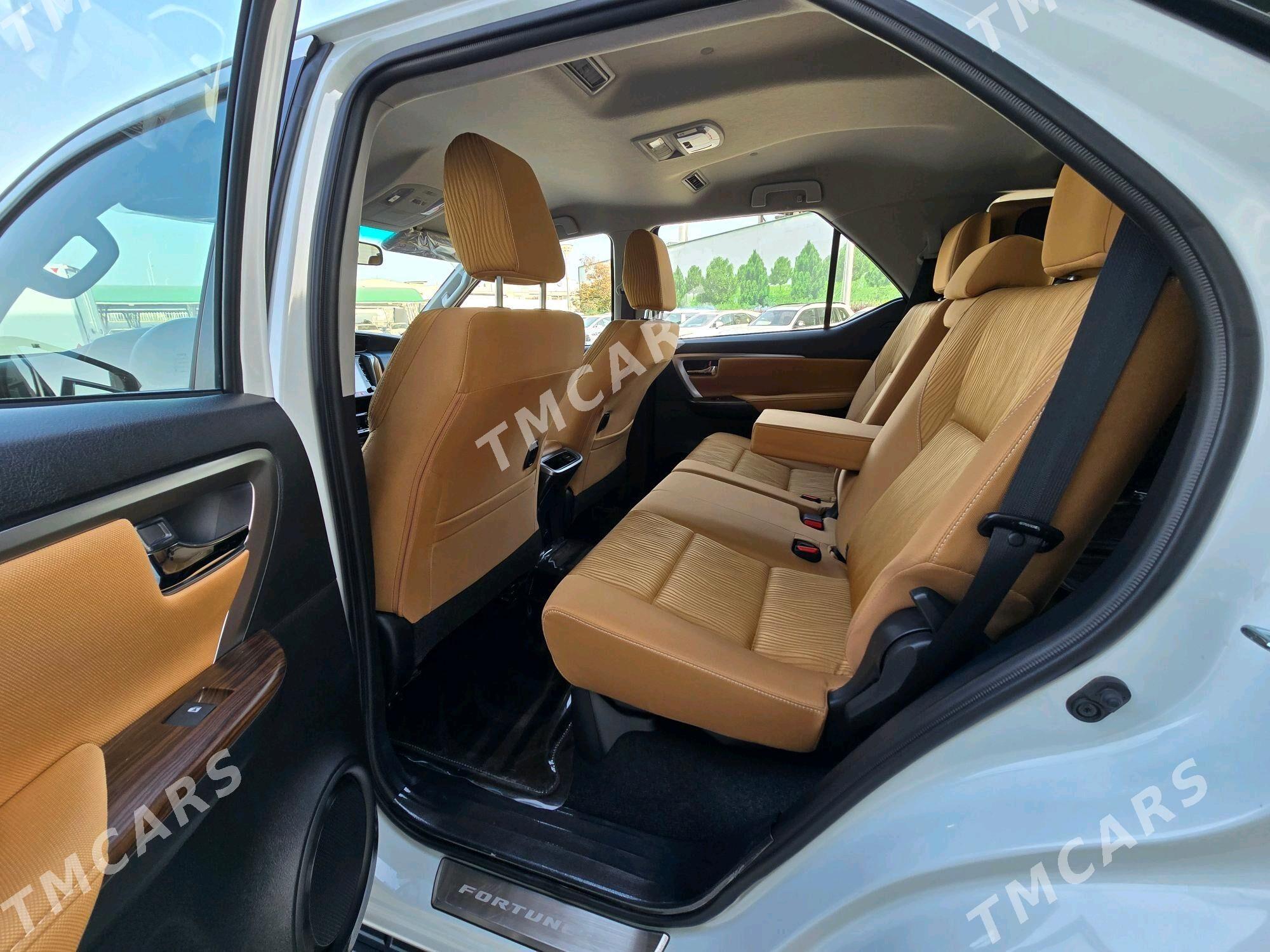 Toyota Fortuner 2024 - 700 000 TMT - 11 мкр - img 8