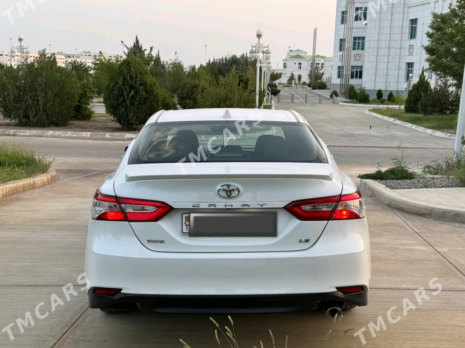 Toyota Camry 2018 - 286 000 TMT - Балканабат - img 4