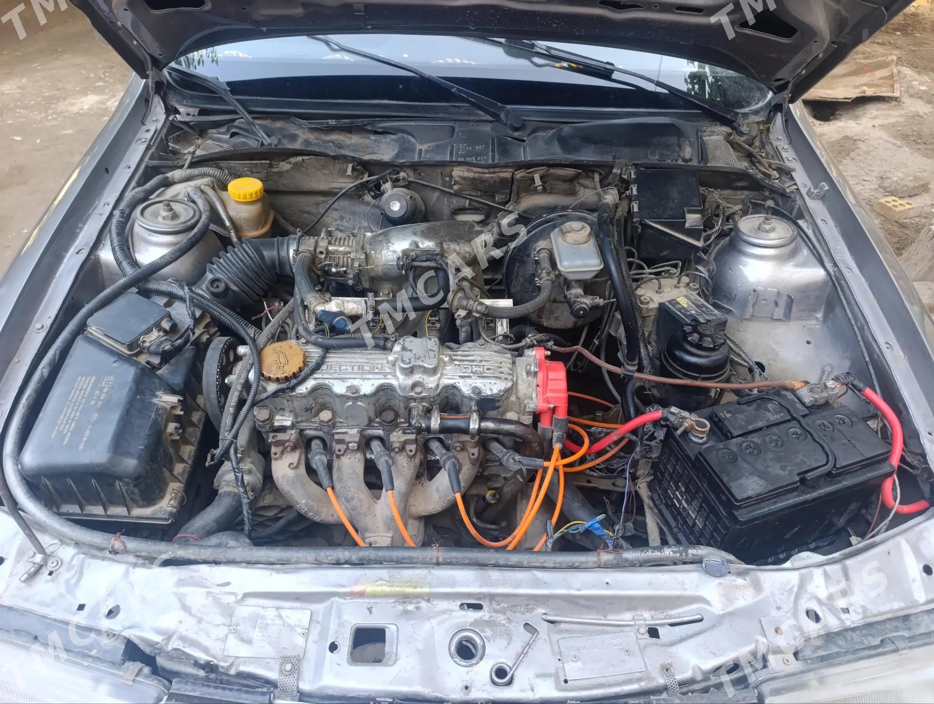 Opel Vectra 1989 - 30 000 TMT - Туркменабат - img 2