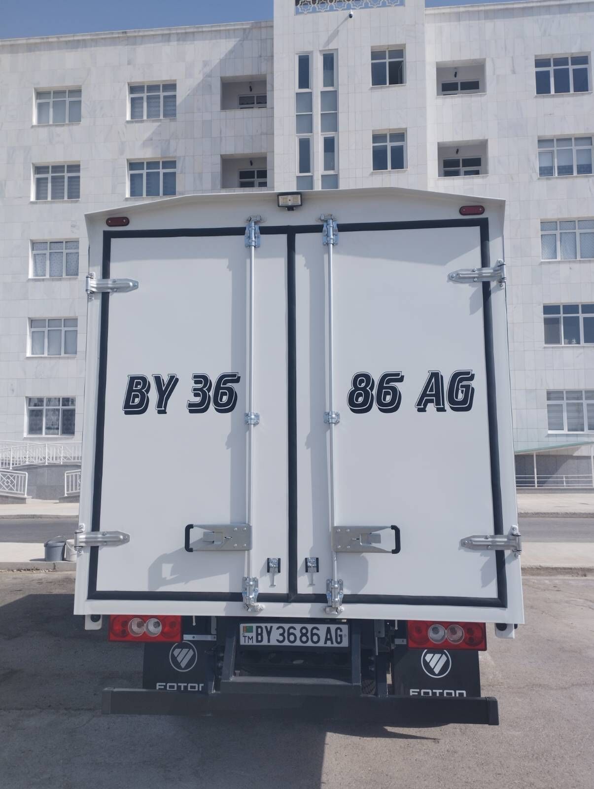 forland форланд газел кантр - Aşgabat - img 2