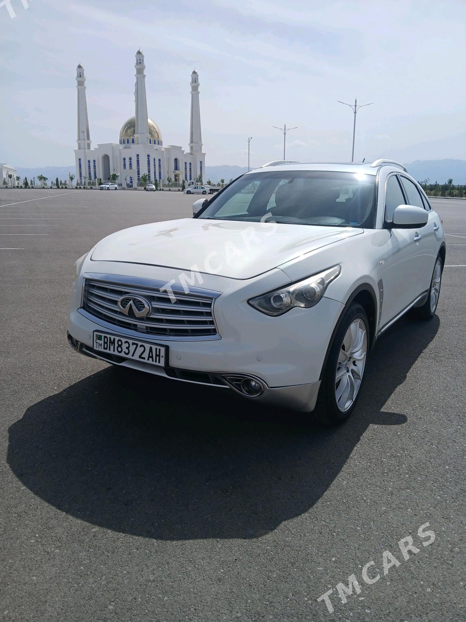 Infiniti FX35 2012 - 200 000 TMT - Анев - img 4