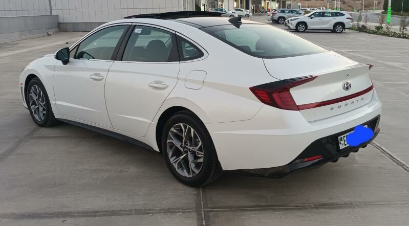 Hyundai Sonata 2022 - 261 500 TMT - Parahat 7 - img 6