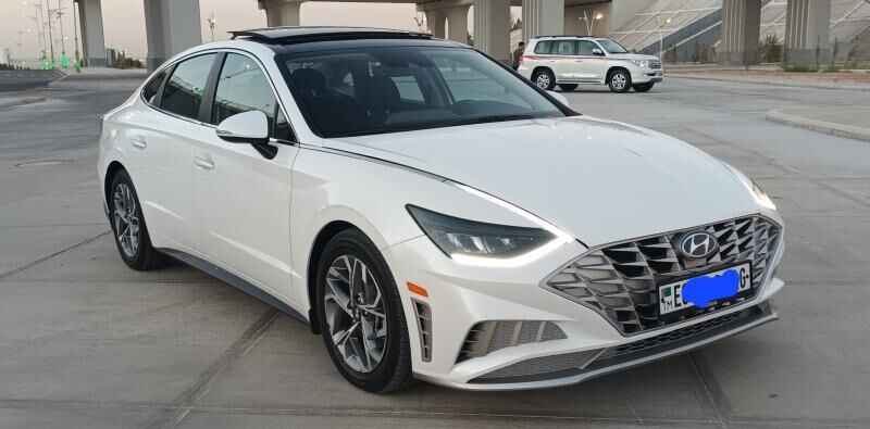 Hyundai Sonata 2022 - 261 500 TMT - Parahat 7 - img 3