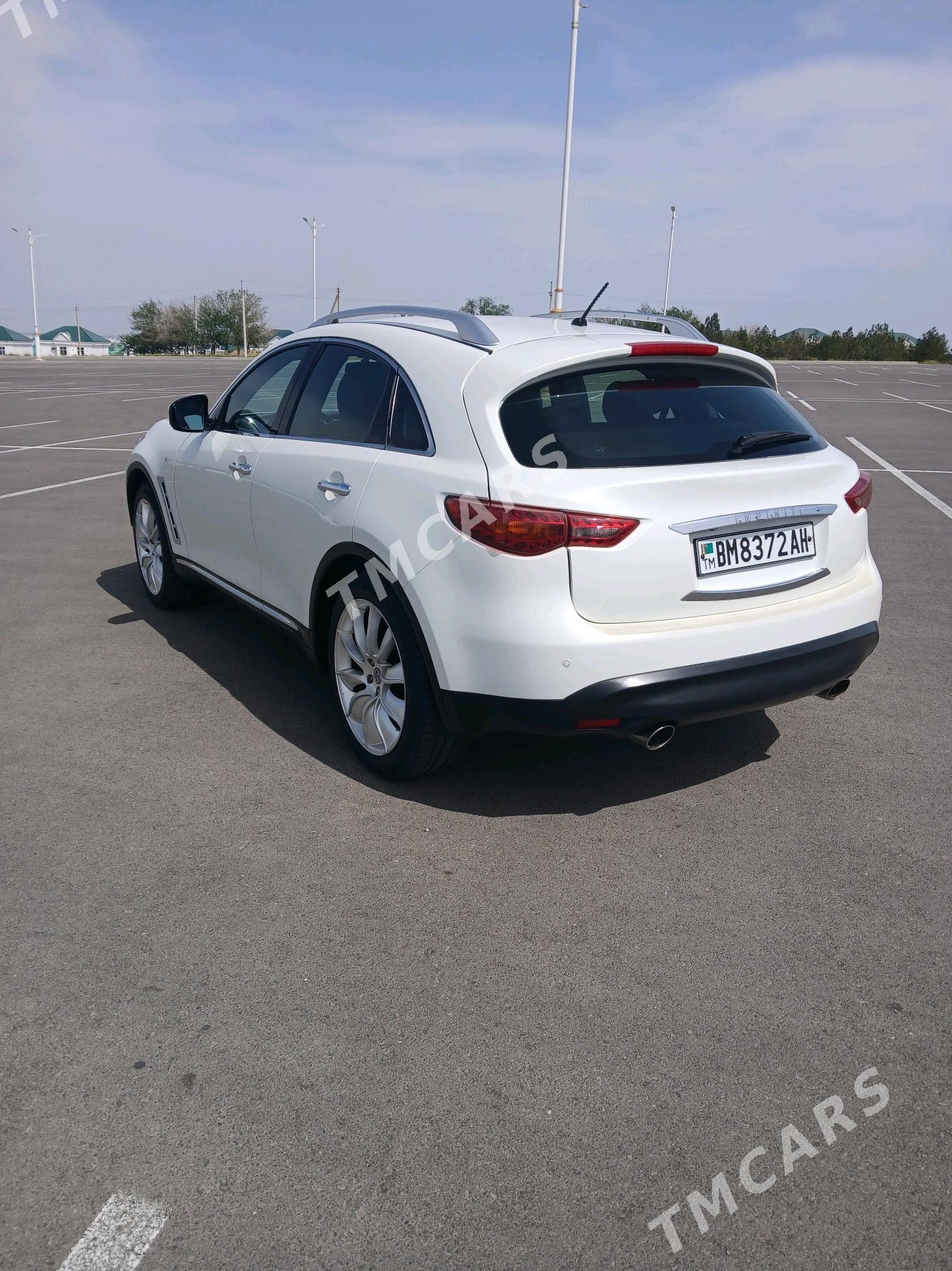 Infiniti FX35 2012 - 200 000 TMT - Анев - img 6