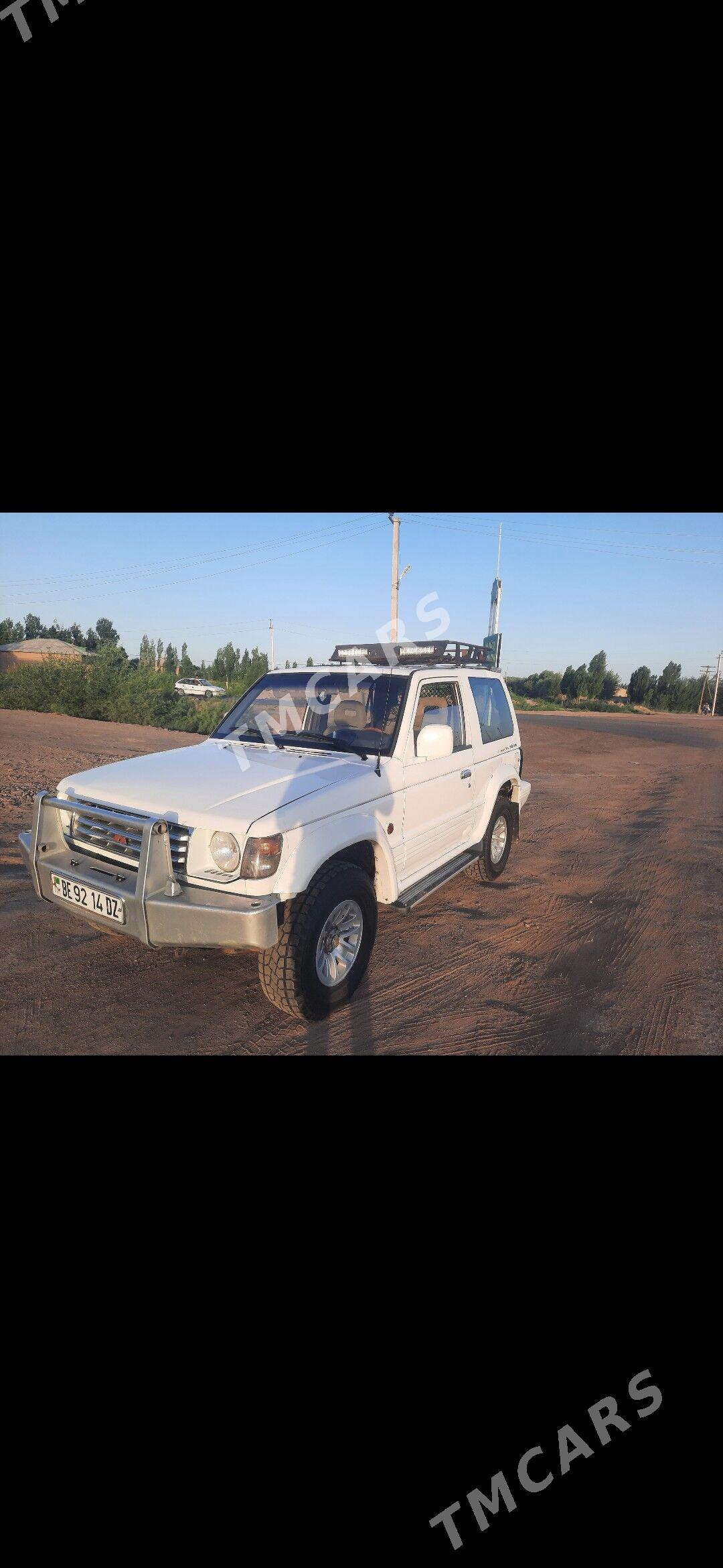 Mitsubishi Pajero 1991 - 53 000 TMT - Gubadag - img 2
