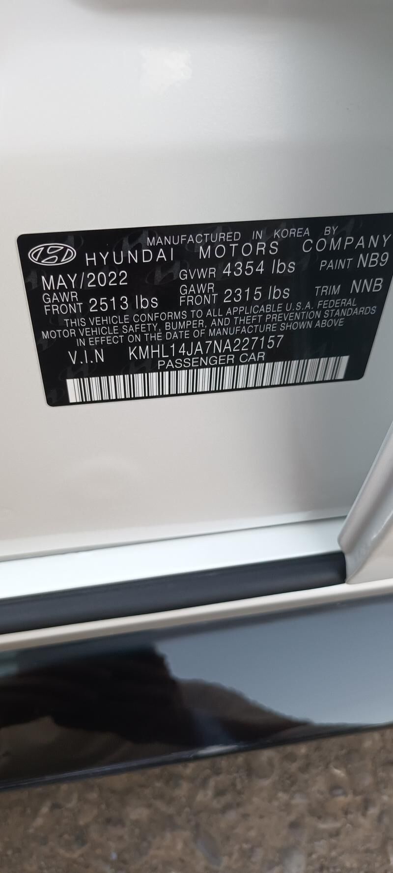 Hyundai Sonata 2022 - 261 500 TMT - Parahat 7 - img 8