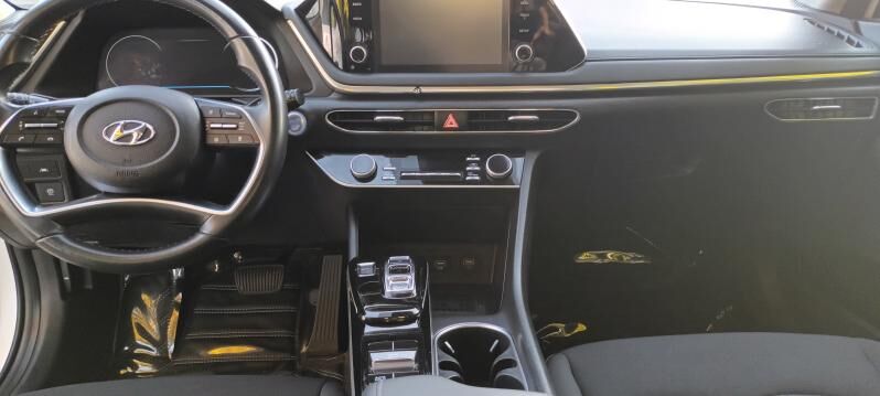 Hyundai Sonata 2022 - 261 500 TMT - Parahat 7 - img 5
