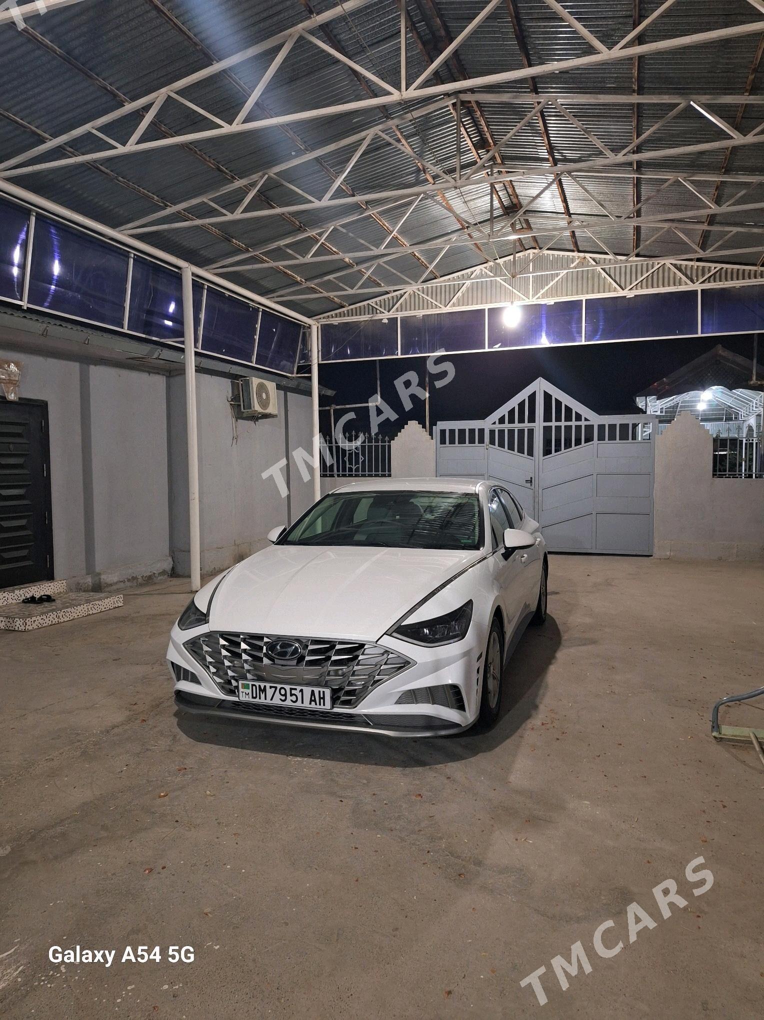 Hyundai Sonata 2021 - 243 000 TMT - Ашхабад - img 2