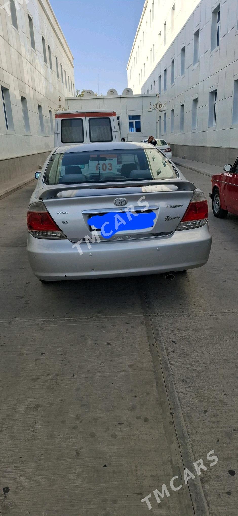 Toyota Camry 2005 - 152 000 TMT - Мары - img 2