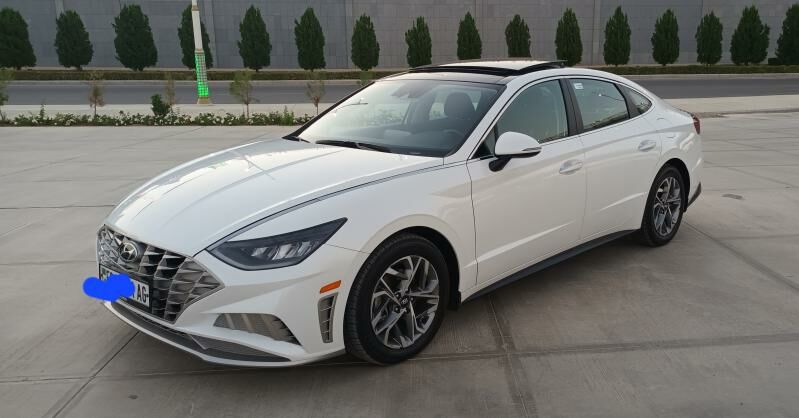 Hyundai Sonata 2022 - 261 500 TMT - Parahat 7 - img 7