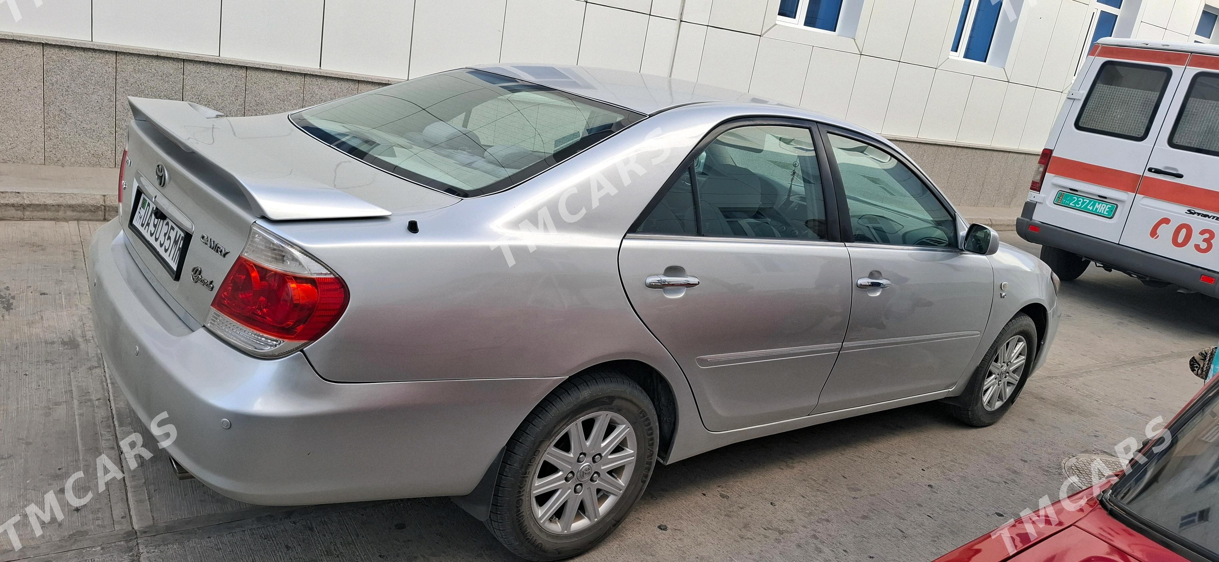 Toyota Camry 2005 - 152 000 TMT - Мары - img 4