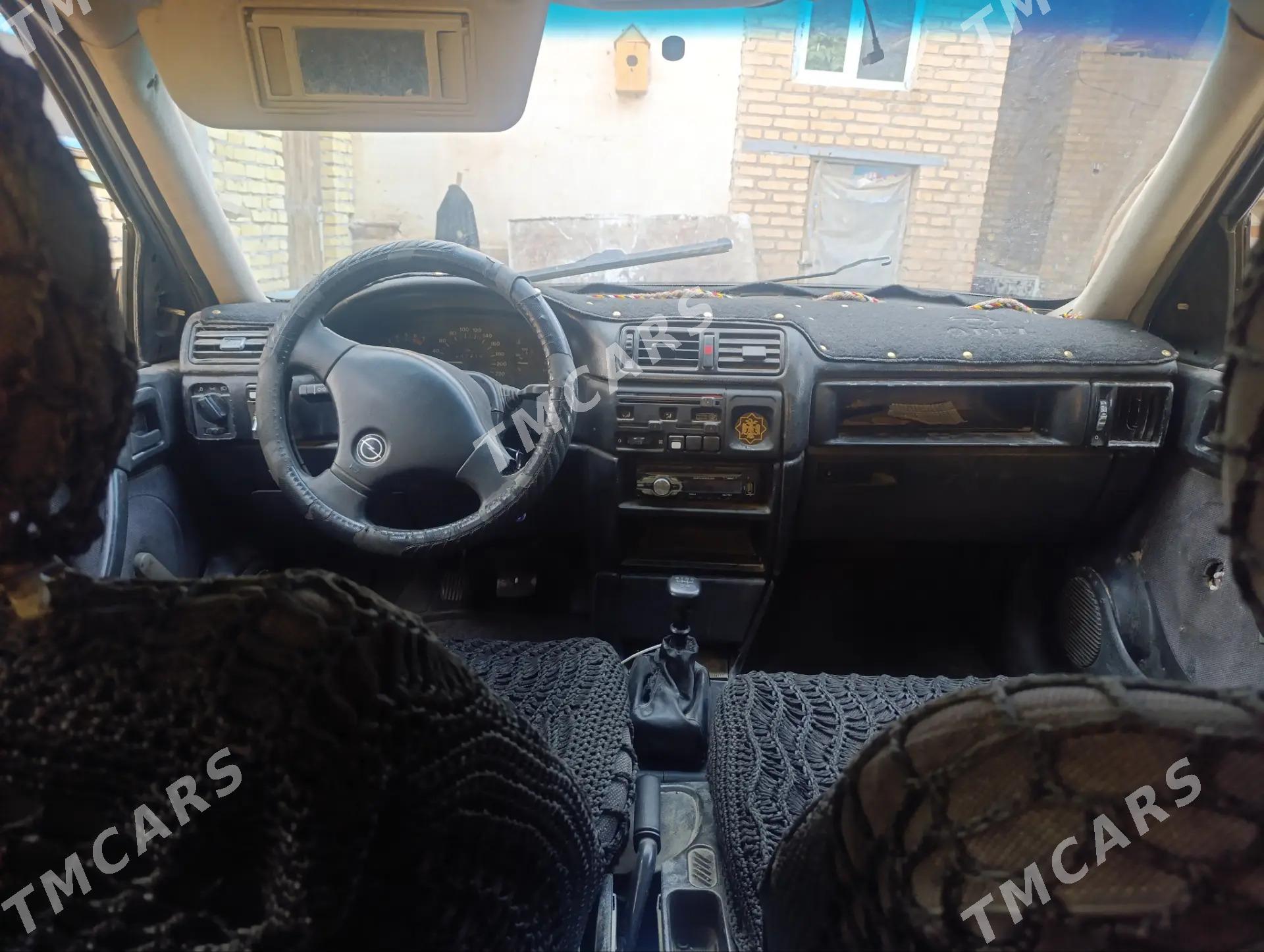 Opel Vectra 1989 - 30 000 TMT - Туркменабат - img 6