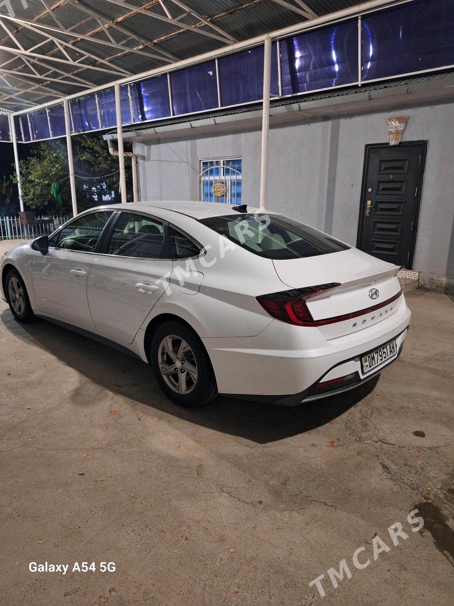 Hyundai Sonata 2021 - 243 000 TMT - Ашхабад - img 3