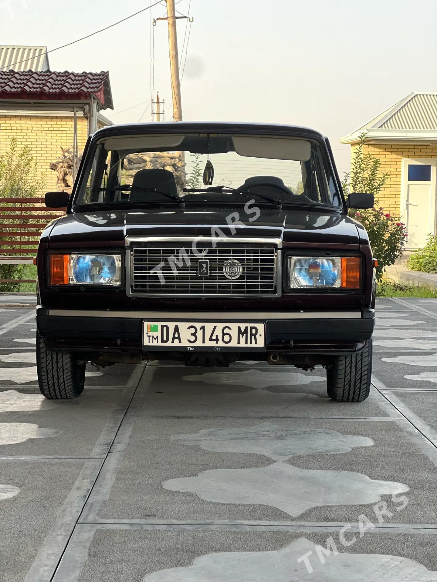 Lada 2107 2012 - 59 000 TMT - Mary - img 8