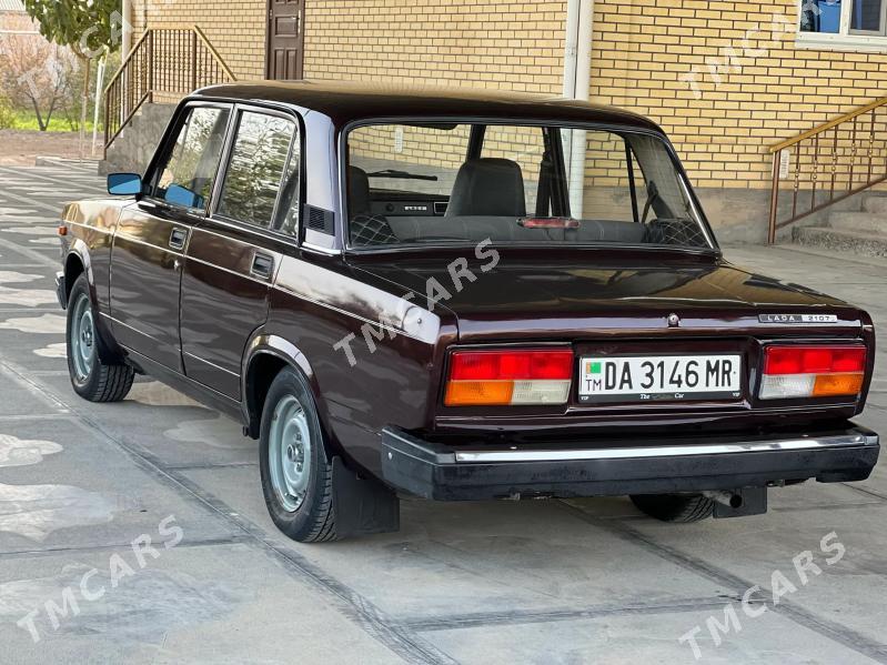 Lada 2107 2012 - 59 000 TMT - Mary - img 2