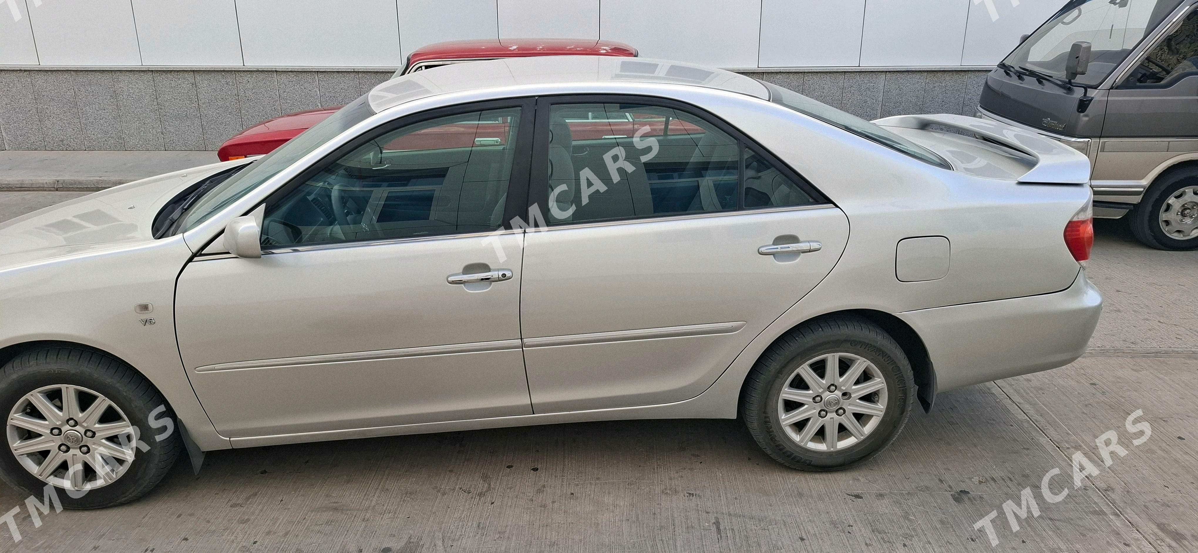 Toyota Camry 2005 - 152 000 TMT - Мары - img 5