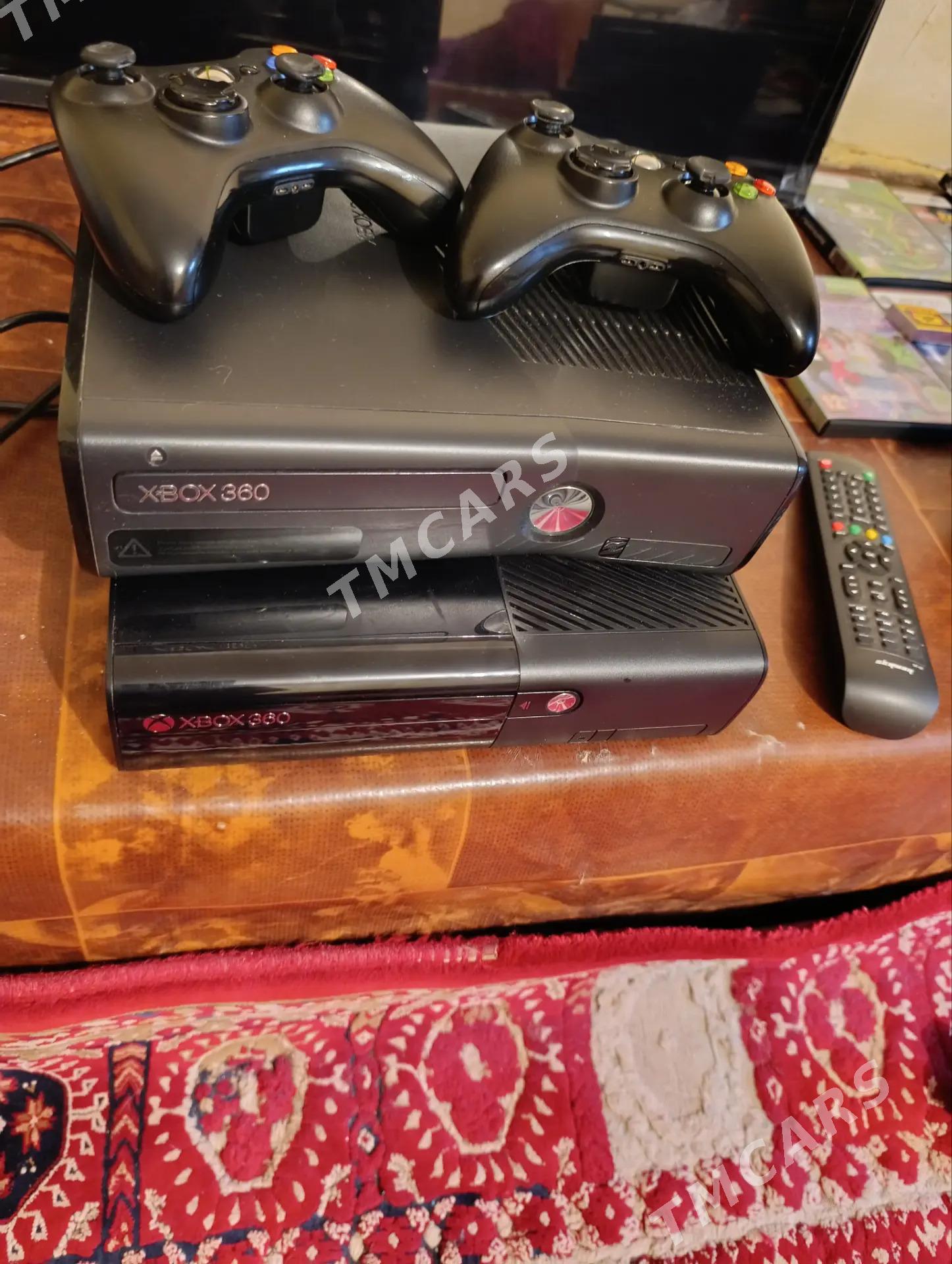Xbox 360/ 2 Sany freebotly - Aşgabat - img 3