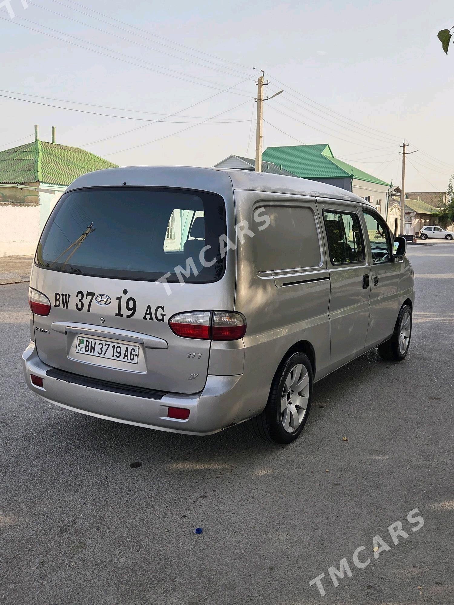 Hyundai H-1 2006 - 95 000 TMT - Ашхабад - img 10