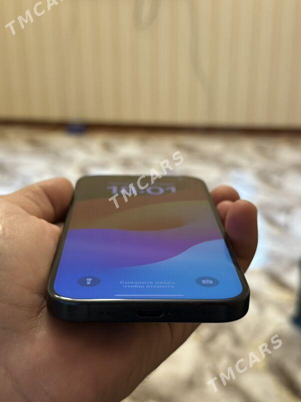 iPhone 15 pro 128 gb - Ашхабад - img 2