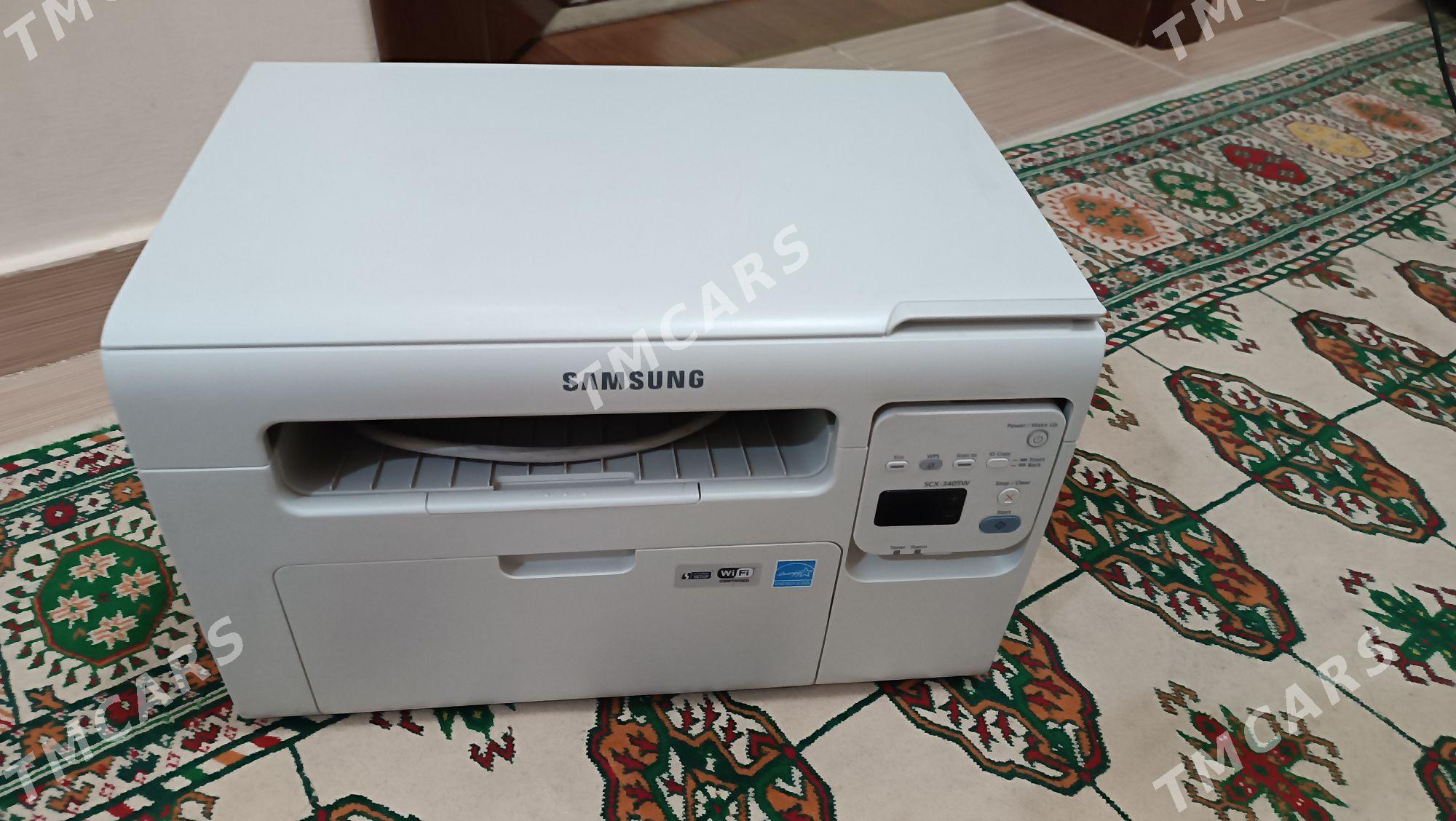 Samsung 3405 printer - Ашхабад - img 1