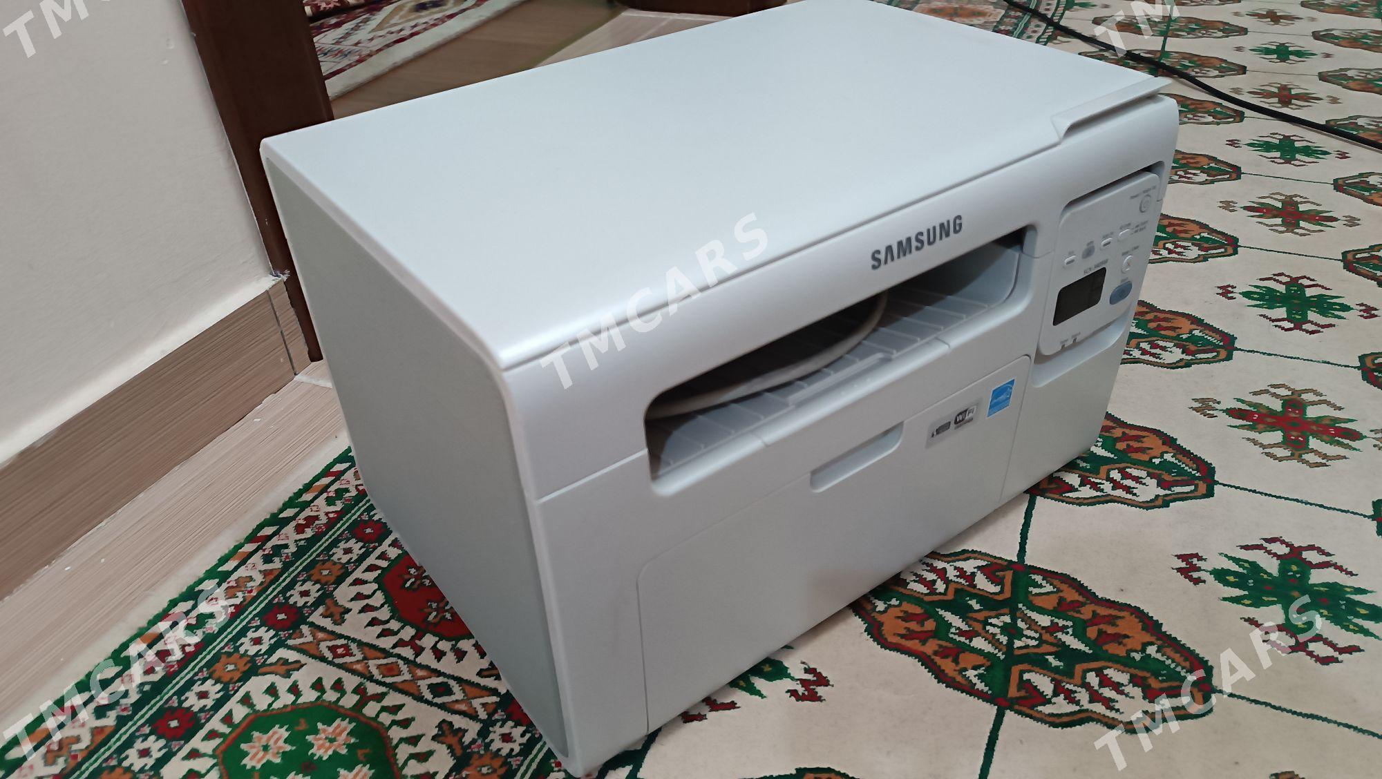 Samsung 3405 printer - Ашхабад - img 2