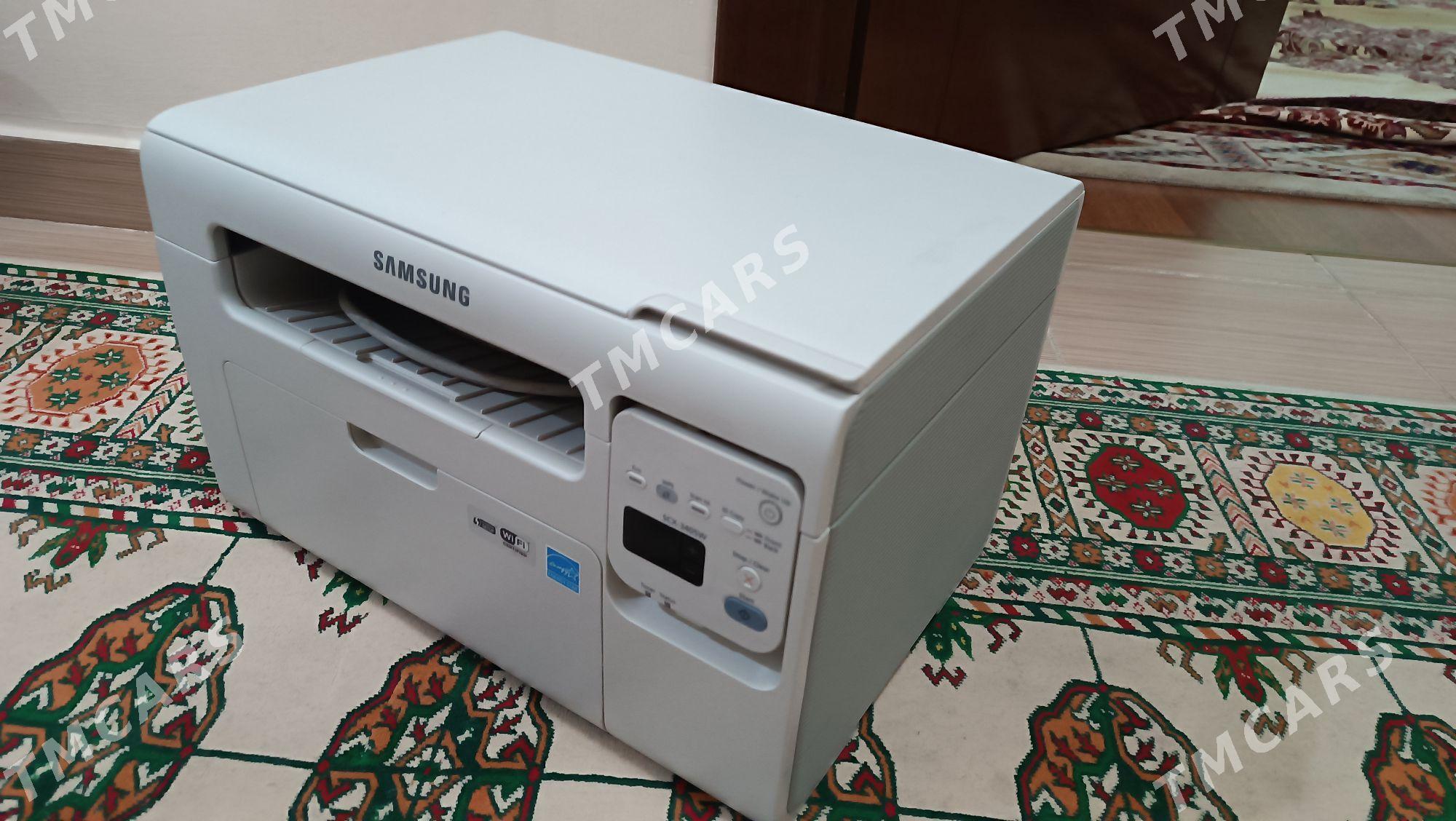 Samsung 3405 printer - Ашхабад - img 3