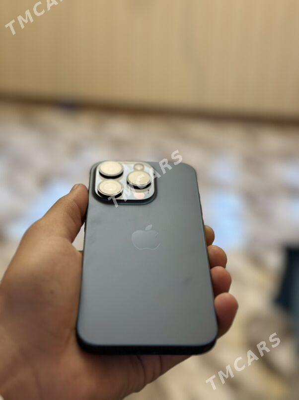 iPhone 15 pro 128 gb - Ашхабад - img 6
