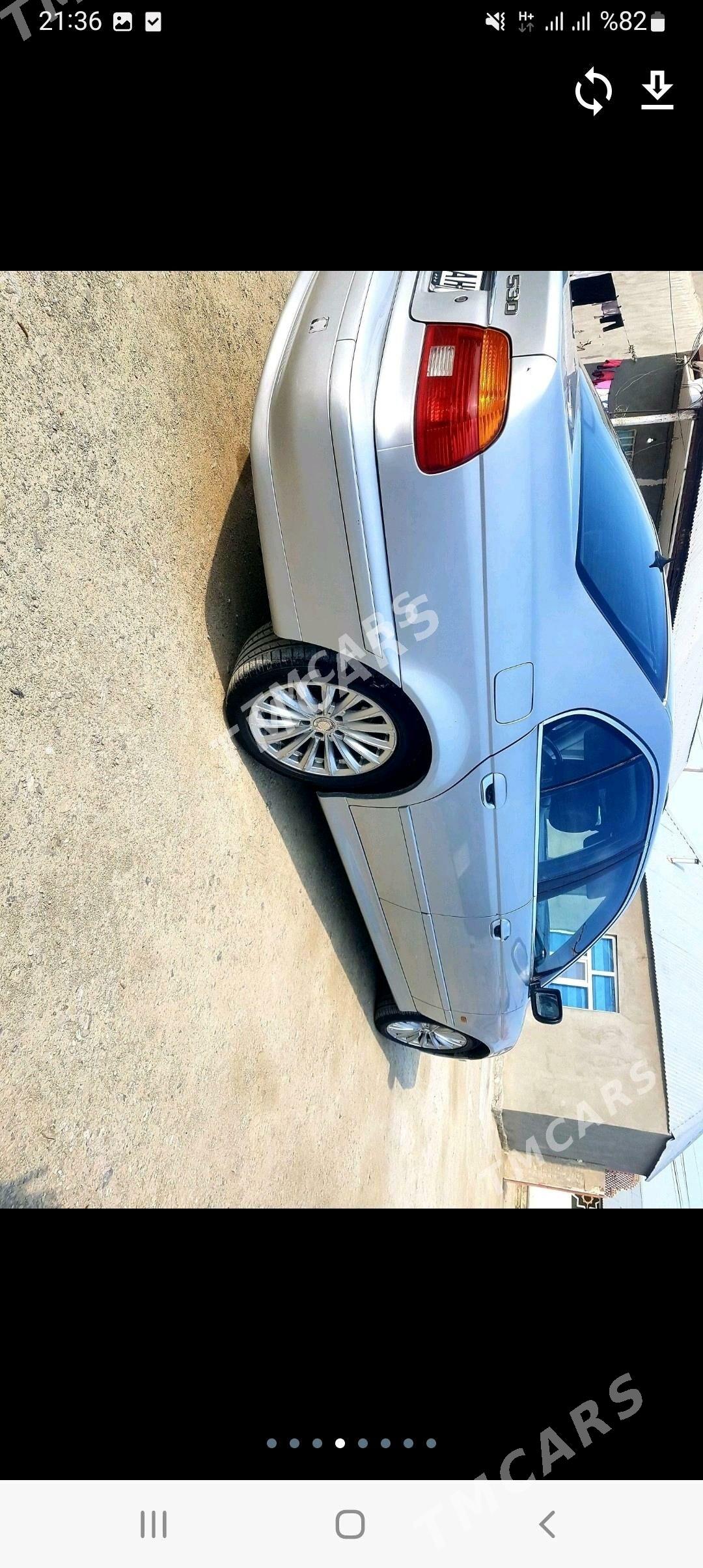 BMW 530 2001 - 120 000 TMT - Бахарден - img 6