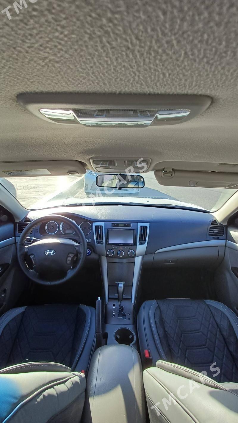 Hyundai Sonata 2009 - 125 000 TMT - Ашхабад - img 5