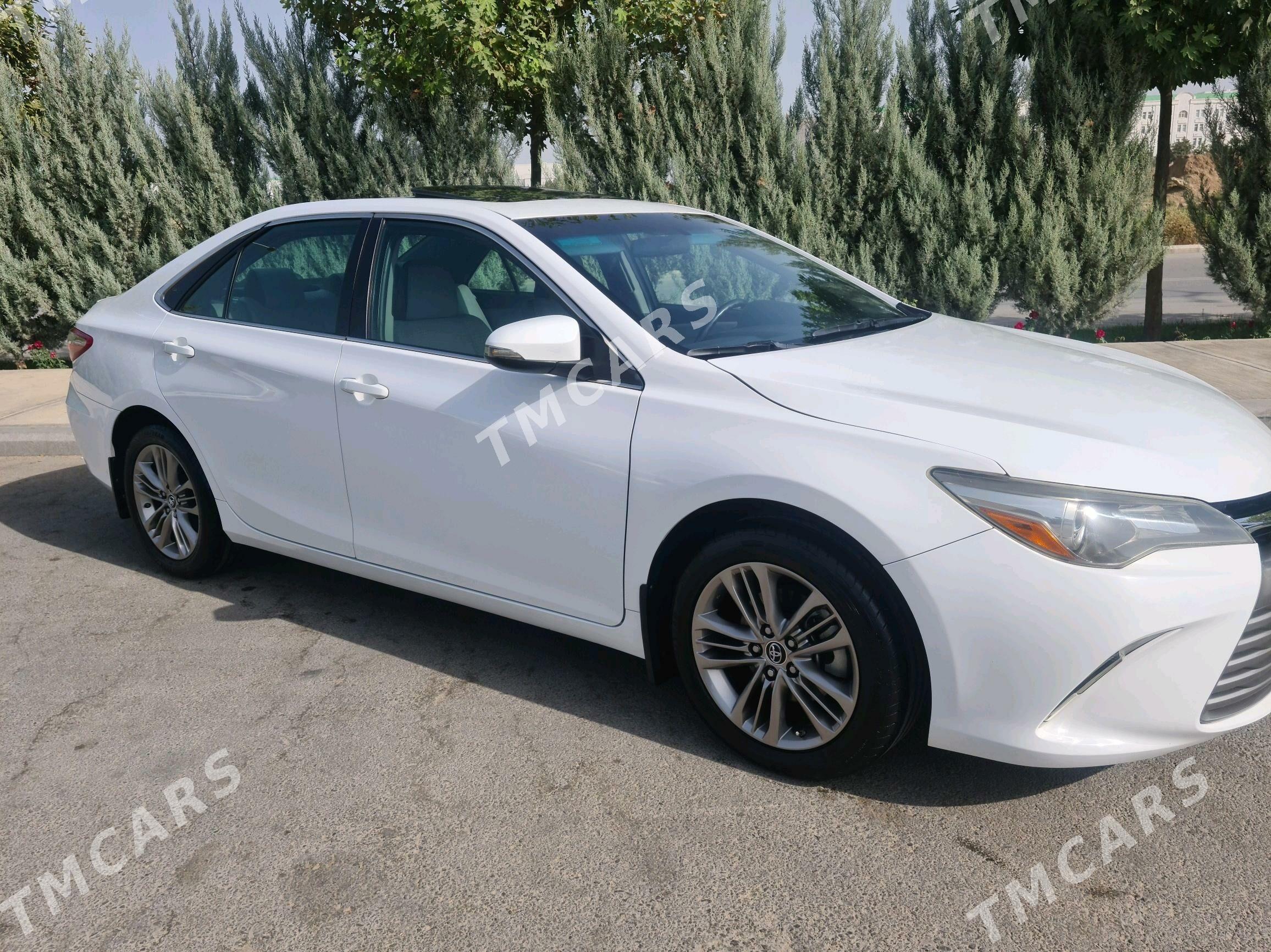 Toyota Camry 2015 - 280 000 TMT - Aşgabat - img 8