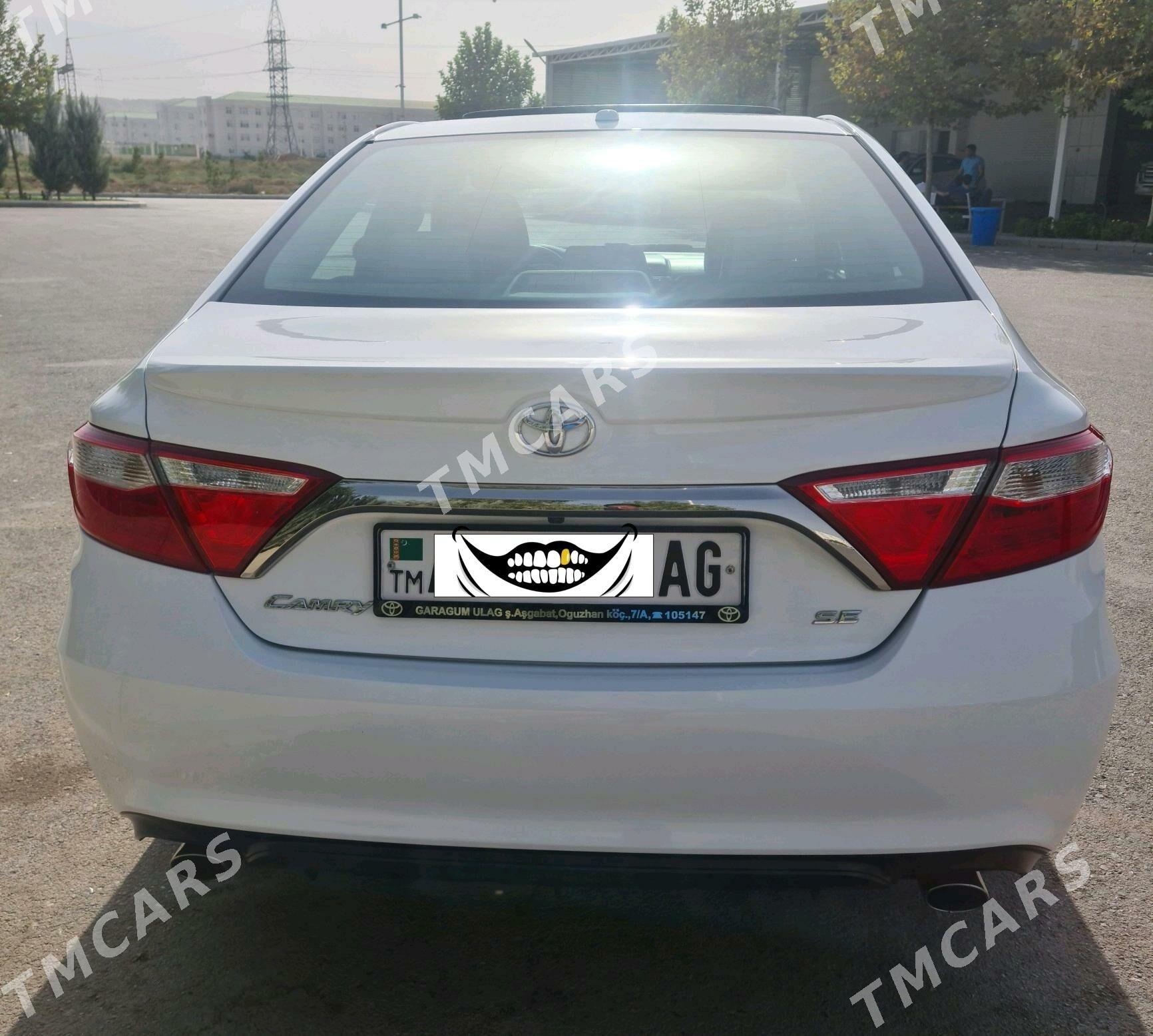 Toyota Camry 2015 - 280 000 TMT - Aşgabat - img 4
