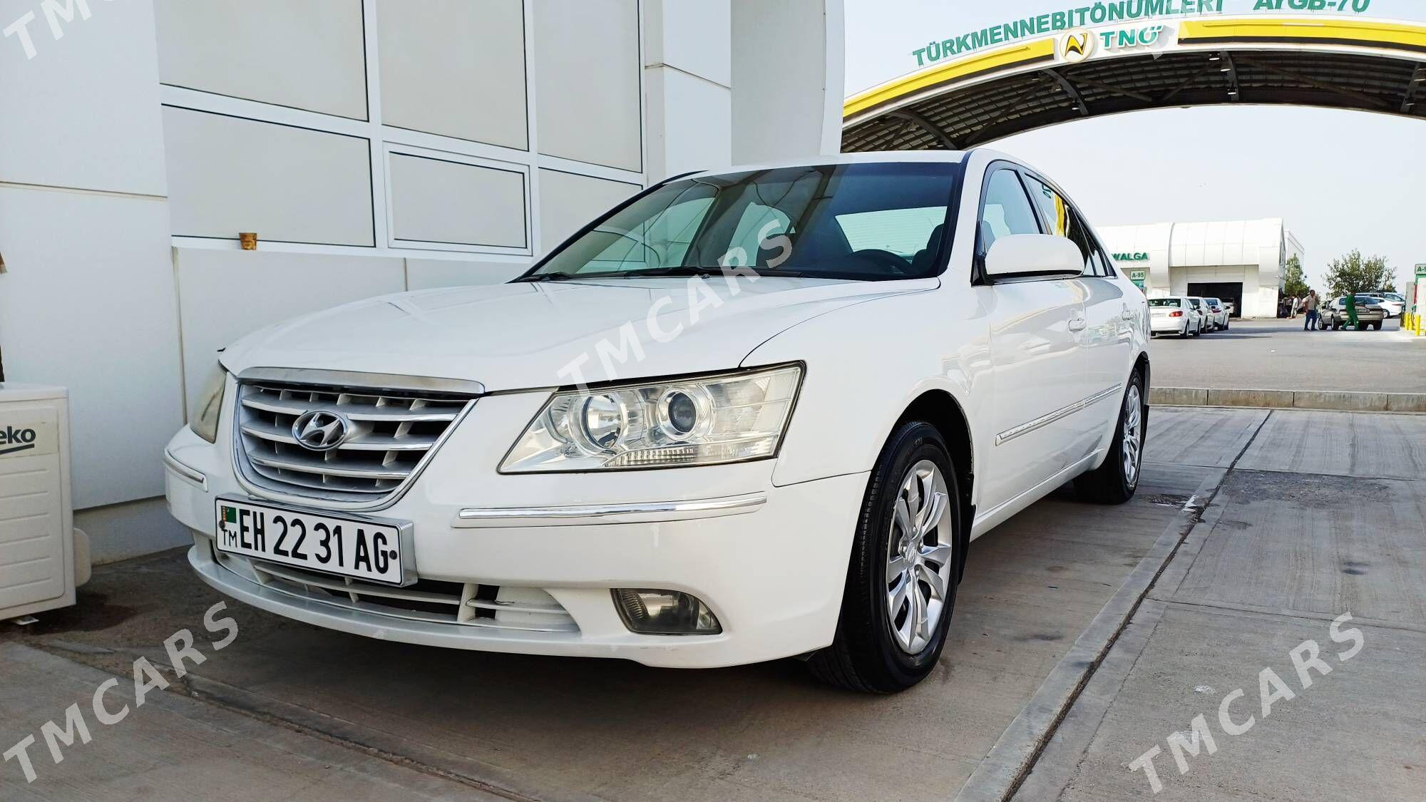 Hyundai Sonata 2009 - 125 000 TMT - Ашхабад - img 2