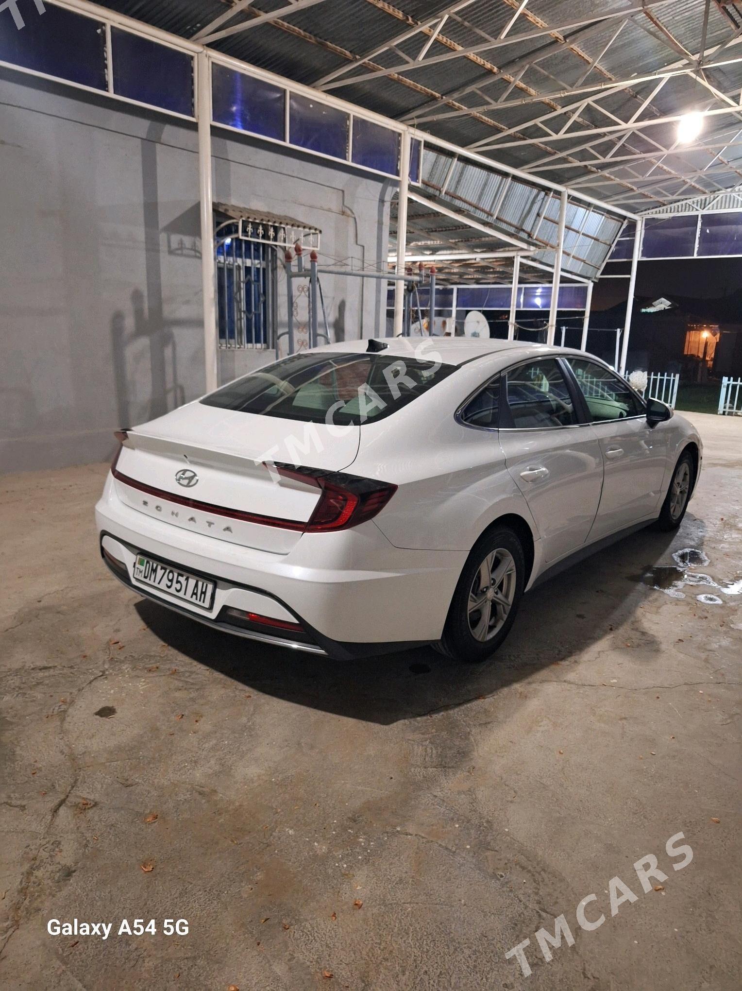 Hyundai Sonata 2021 - 243 000 TMT - Ашхабад - img 4