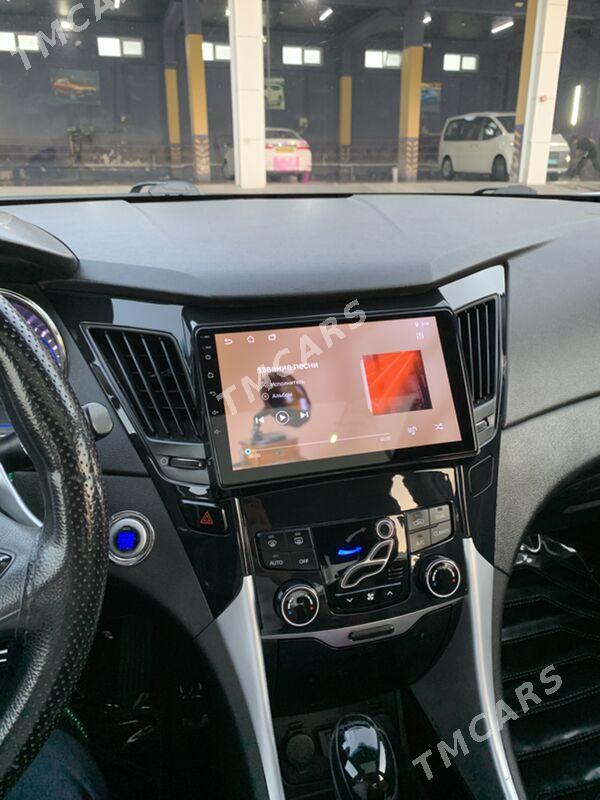 Hyundai Sonata 2012 - 170 000 TMT - Ашхабад - img 4
