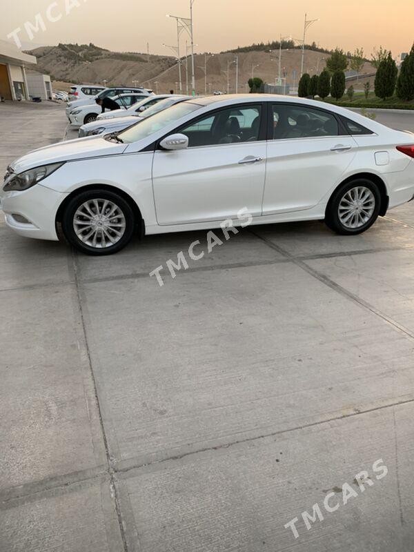 Hyundai Sonata 2012 - 170 000 TMT - Ашхабад - img 2
