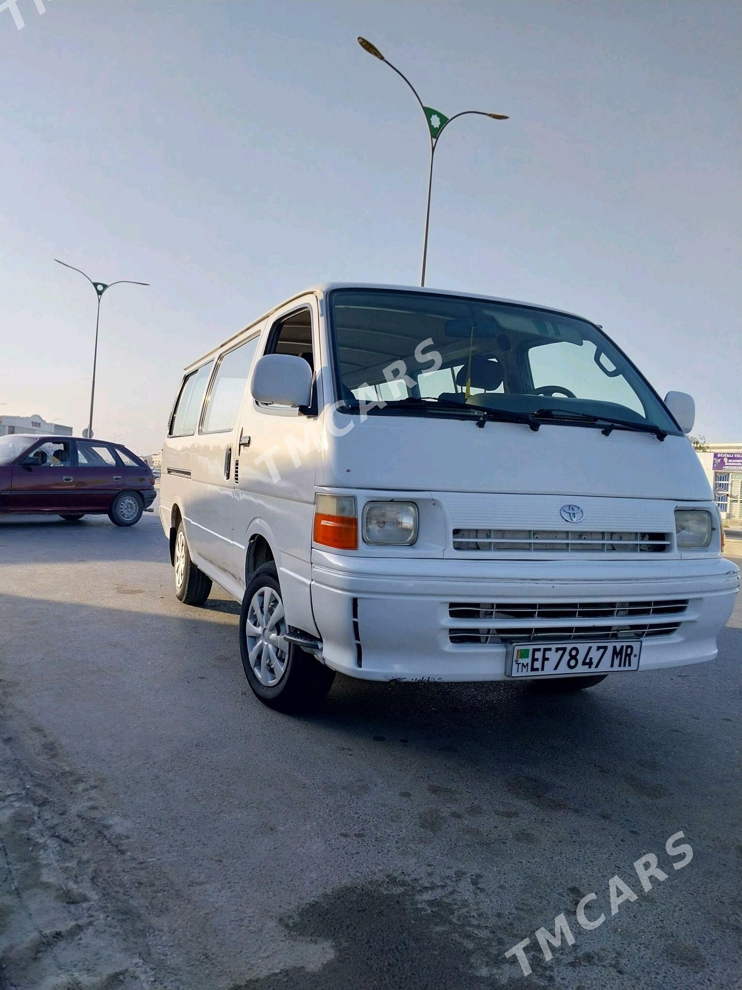 Toyota Hiace 1991 - 90 000 TMT - Ýolöten - img 2