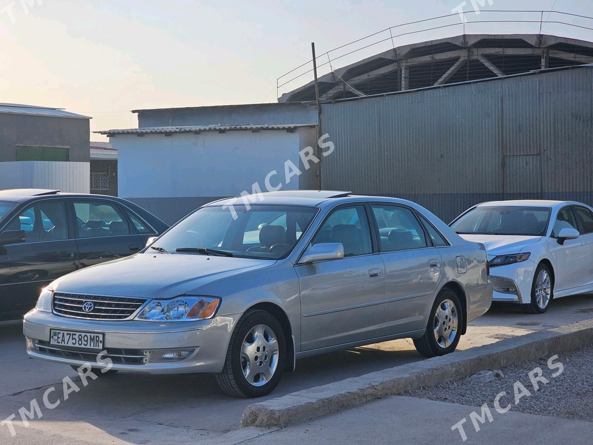 Toyota Avalon 2002 - 170 000 TMT - Мары - img 2