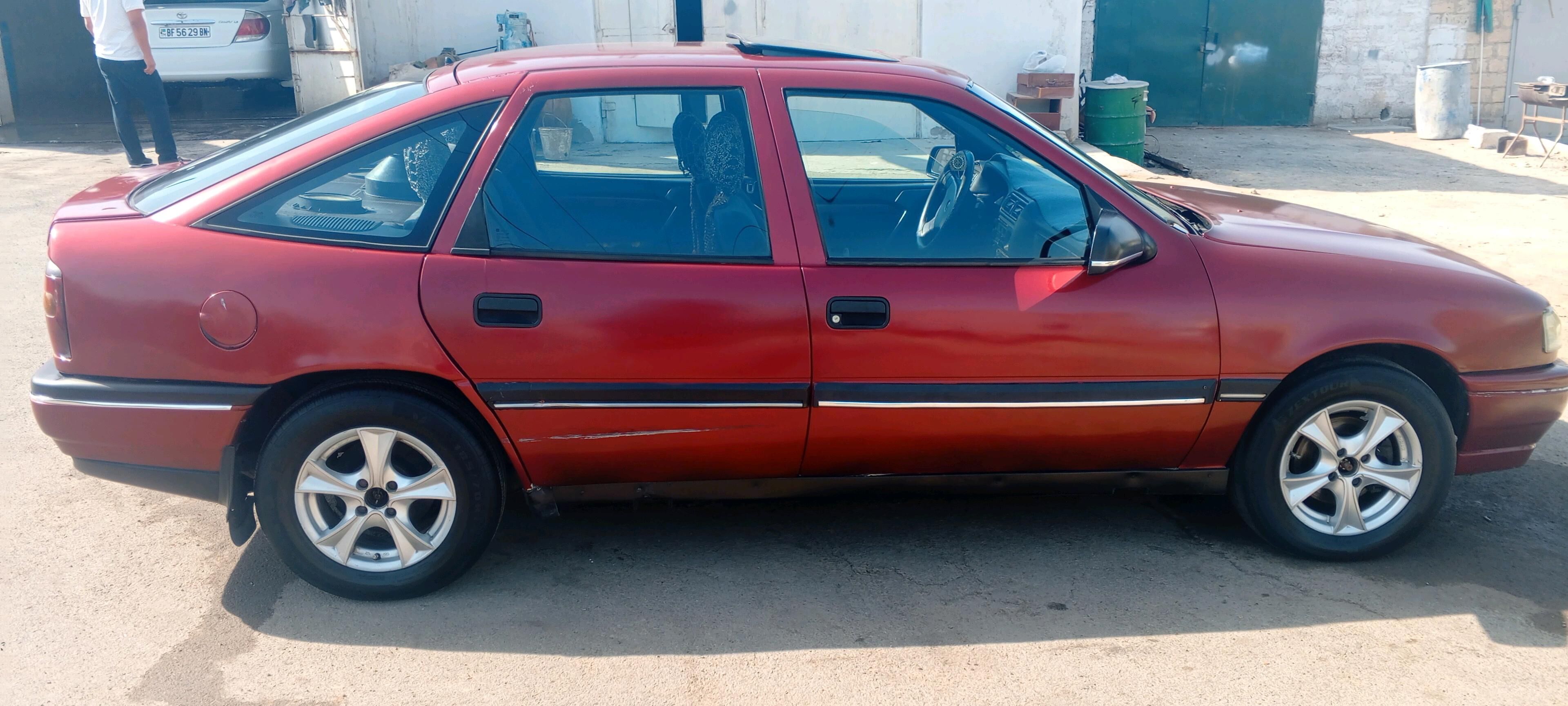 Opel Vectra 1991 - 26 000 TMT - Türkmenbaşy - img 5