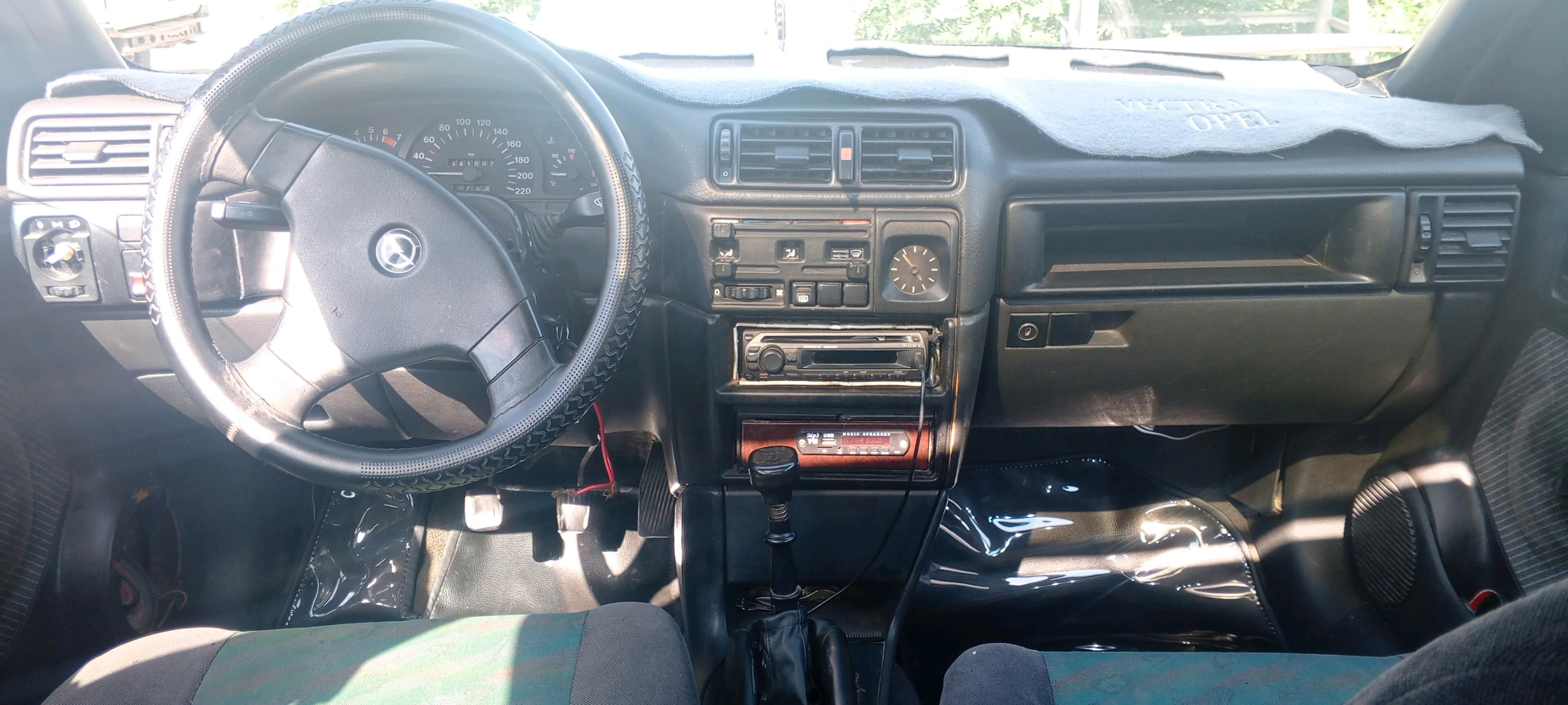 Opel Vectra 1991 - 26 000 TMT - Türkmenbaşy - img 4