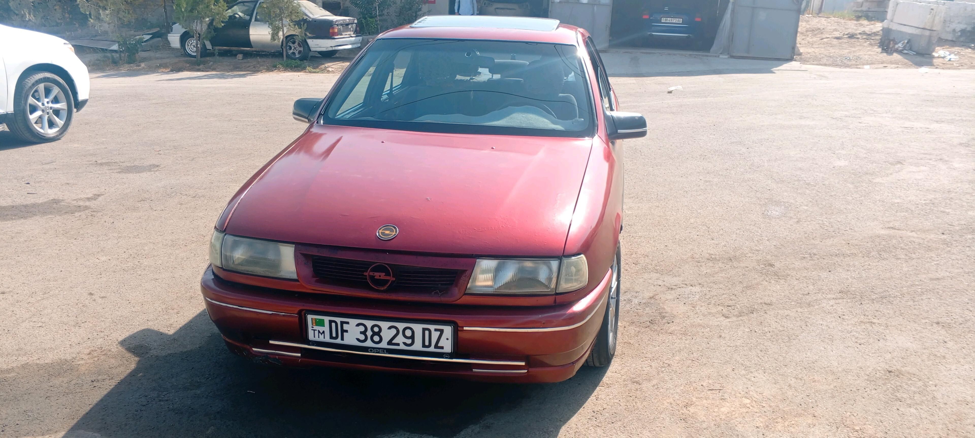 Opel Vectra 1991 - 26 000 TMT - Türkmenbaşy - img 3