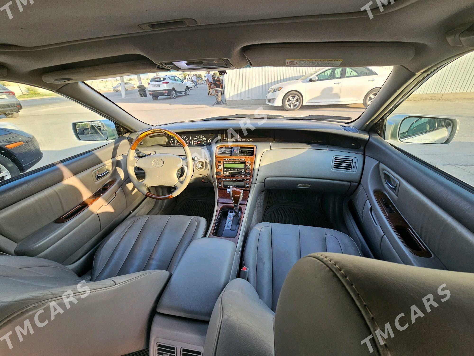 Toyota Avalon 2002 - 170 000 TMT - Мары - img 7