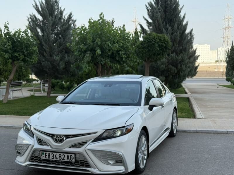 Toyota Camry 2022 - 263 000 TMT - Aşgabat - img 6