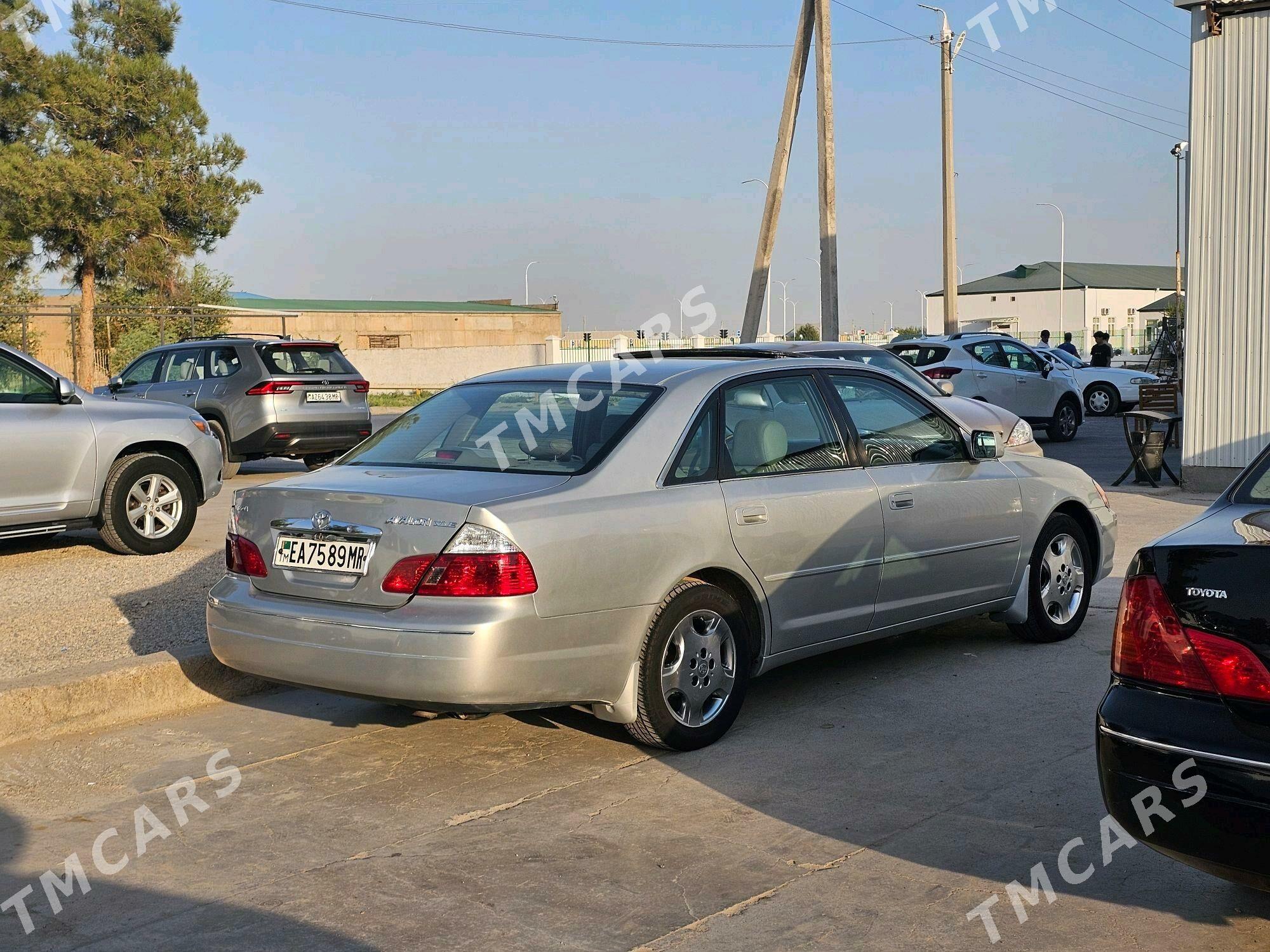 Toyota Avalon 2002 - 170 000 TMT - Мары - img 6