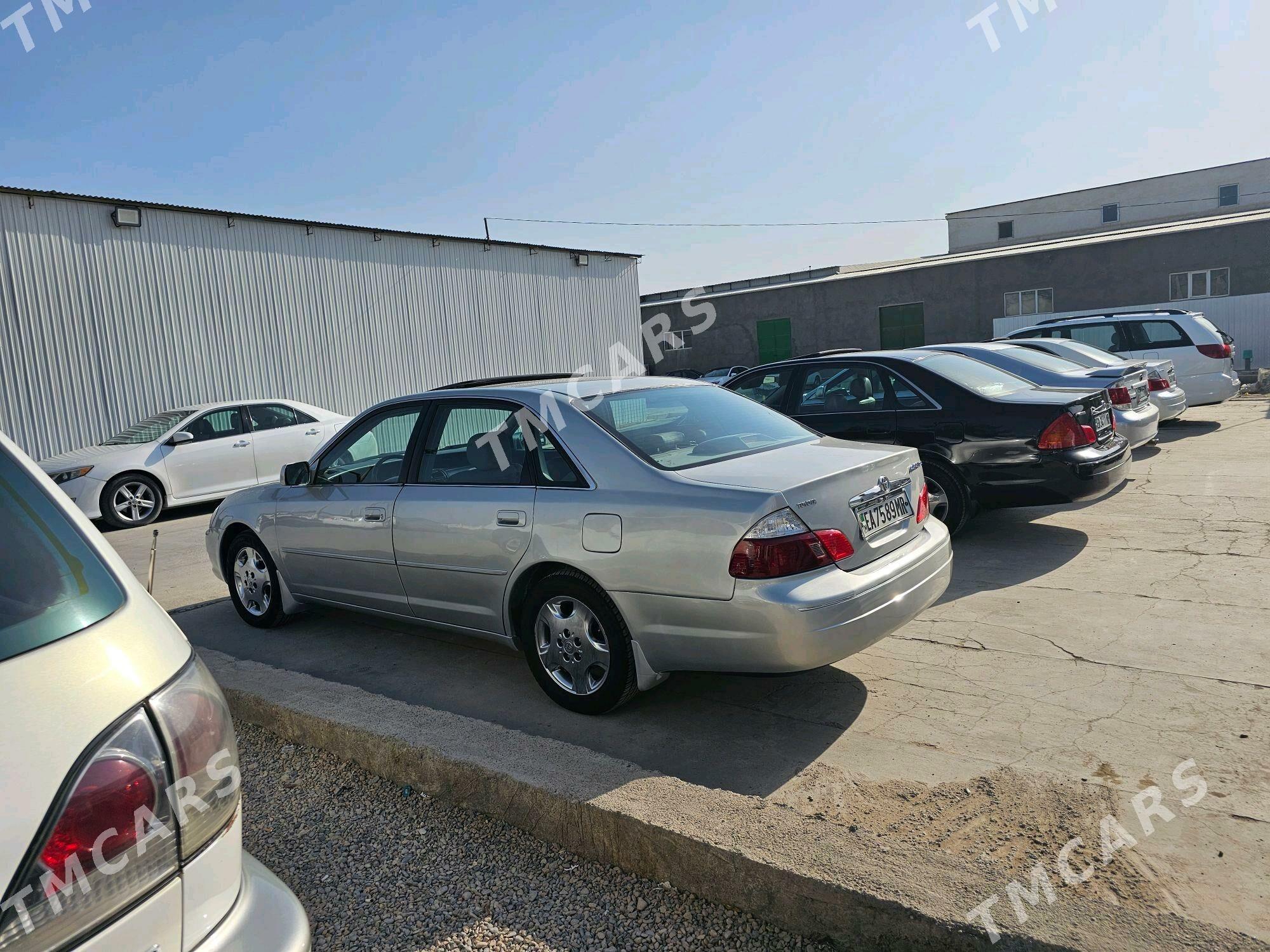 Toyota Avalon 2002 - 170 000 TMT - Мары - img 5