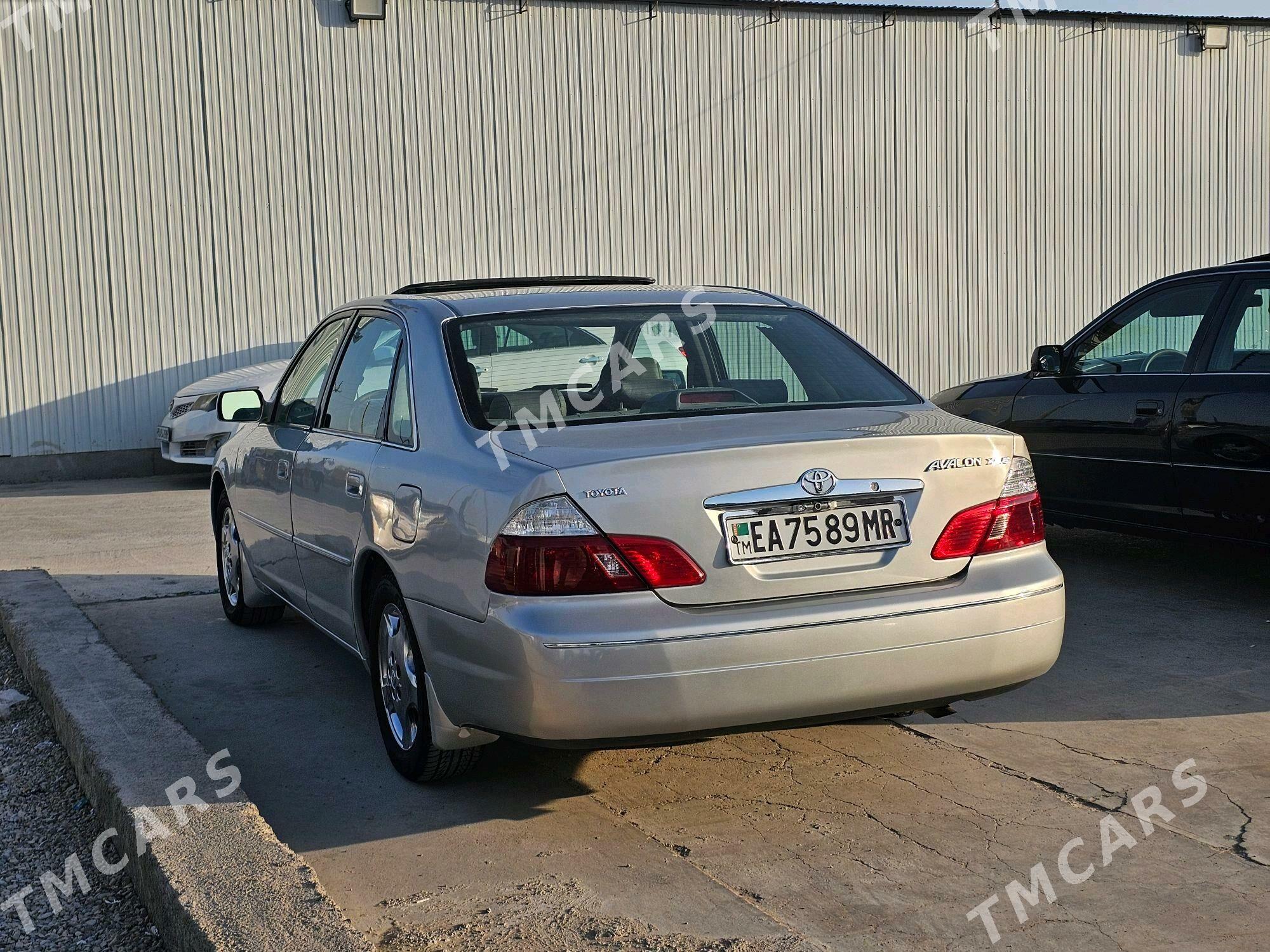 Toyota Avalon 2002 - 170 000 TMT - Мары - img 9