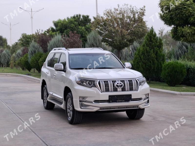 Toyota Land Cruiser Prado 2018 - 810 000 TMT - Aşgabat - img 2