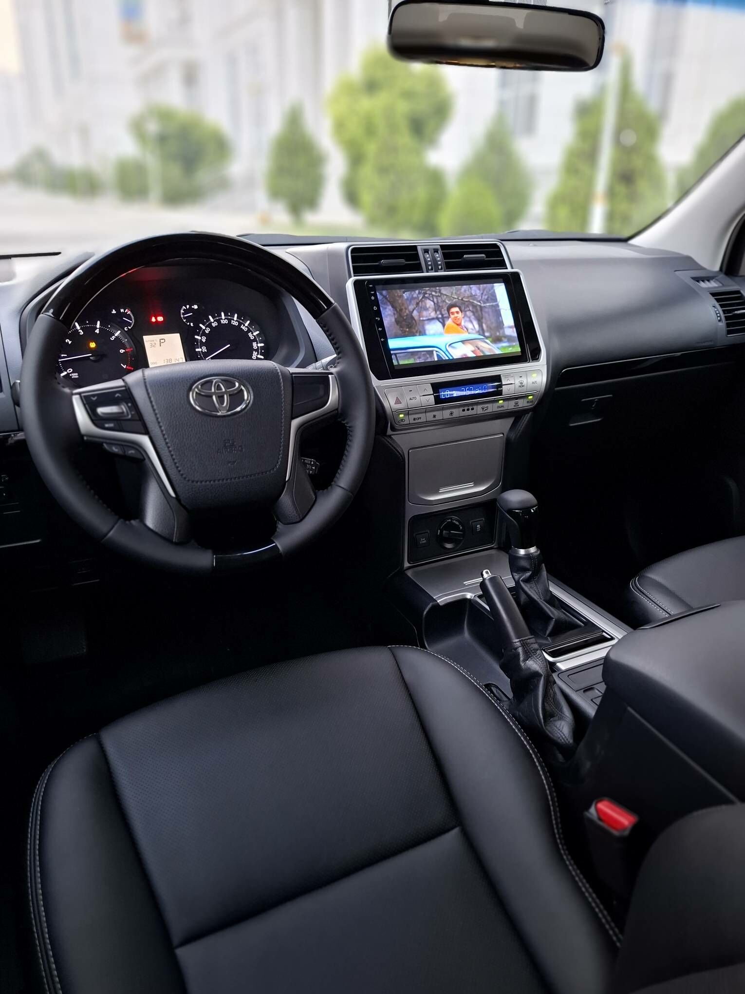 Toyota Land Cruiser Prado 2018 - 810 000 TMT - Aşgabat - img 8