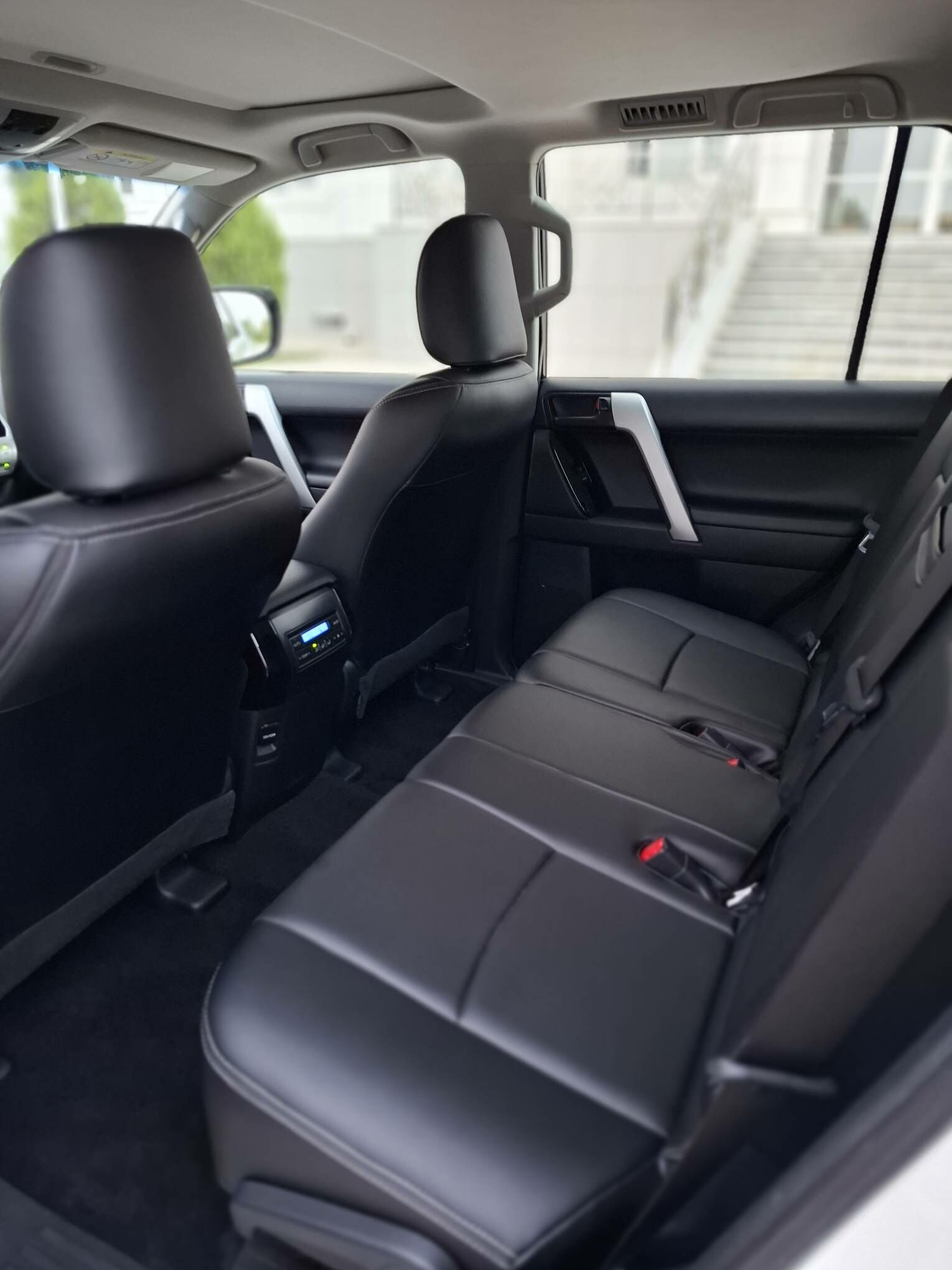 Toyota Land Cruiser Prado 2018 - 810 000 TMT - Aşgabat - img 9